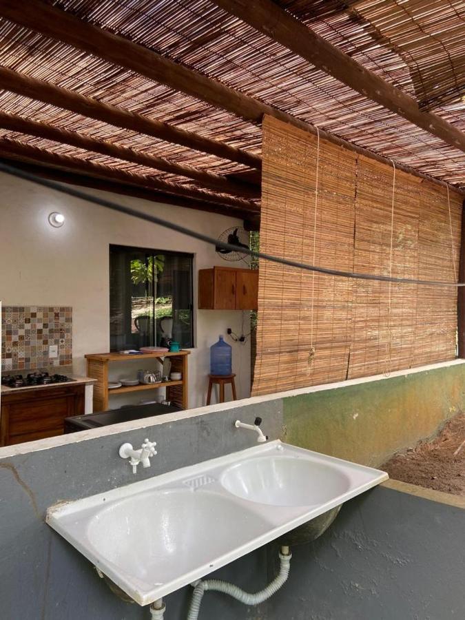 Отель Paraiso Da Mata Итакаре Экстерьер фото
