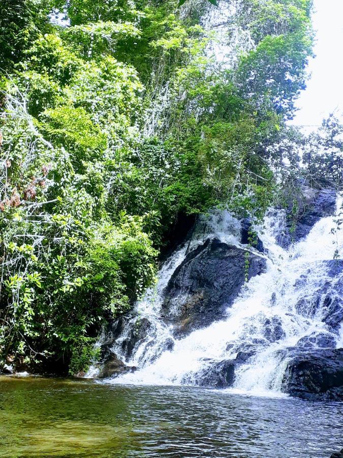 Отель Paraiso Da Mata Итакаре Экстерьер фото